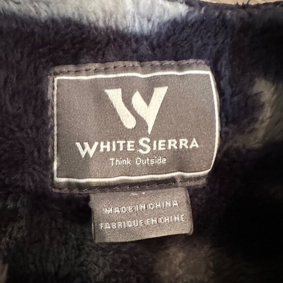 WHITE SIERRA BOYS SNOW BIB OVERALLS NAVY BLUE 3T - Picture 7 of 10